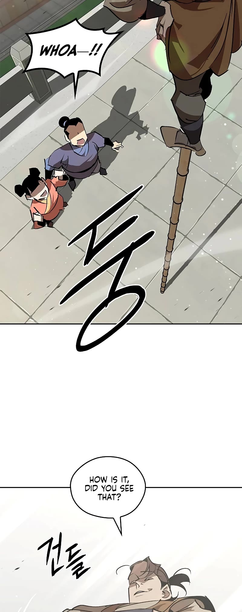 Wild West Murim chapter 54 page 55