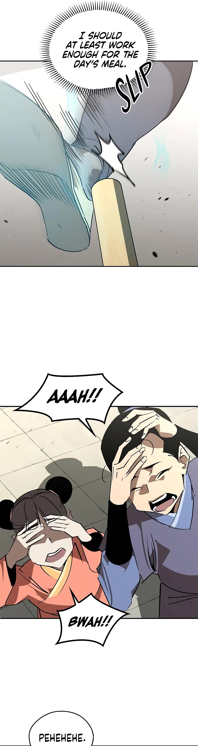 Wild West Murim chapter 54 page 57