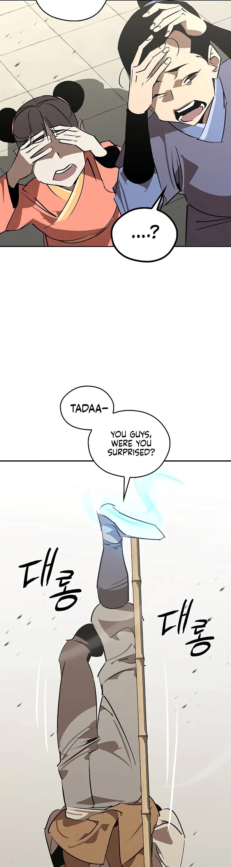 Wild West Murim chapter 54 page 58