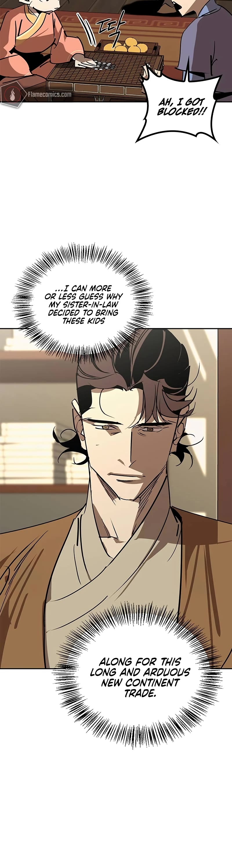 Wild West Murim chapter 55 page 18