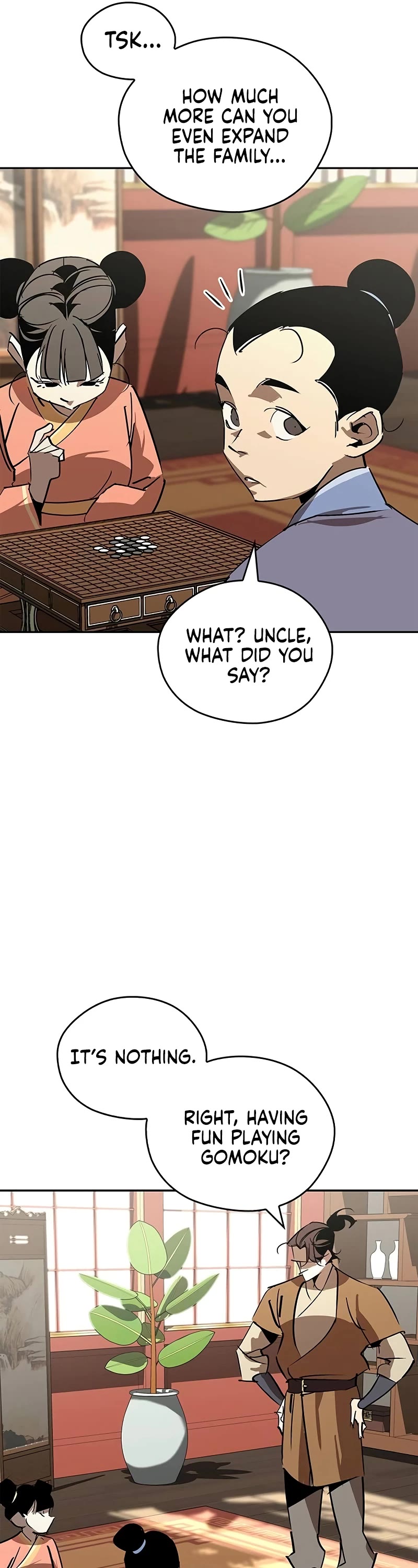 Wild West Murim chapter 55 page 23