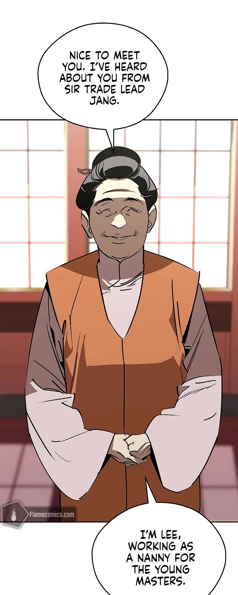 Wild West Murim chapter 55 page 25