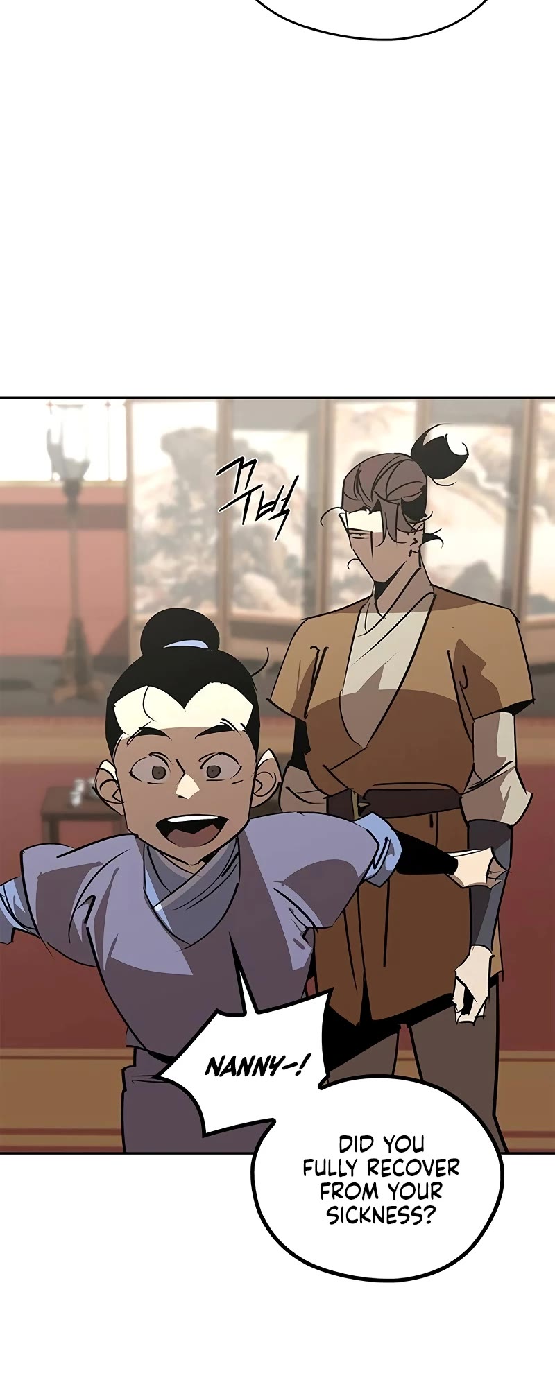 Wild West Murim chapter 55 page 26