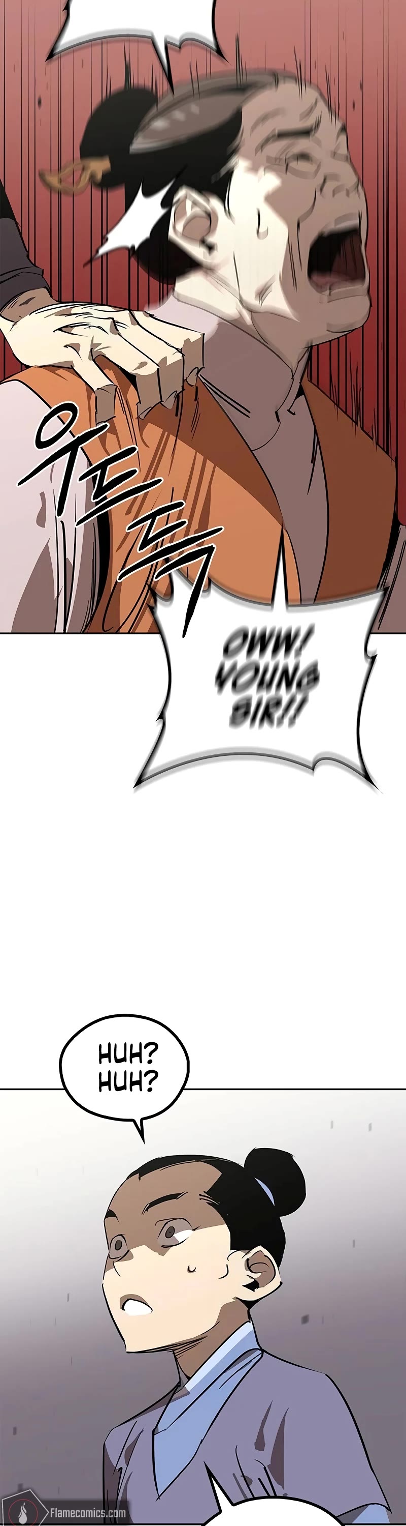 Wild West Murim chapter 55 page 32