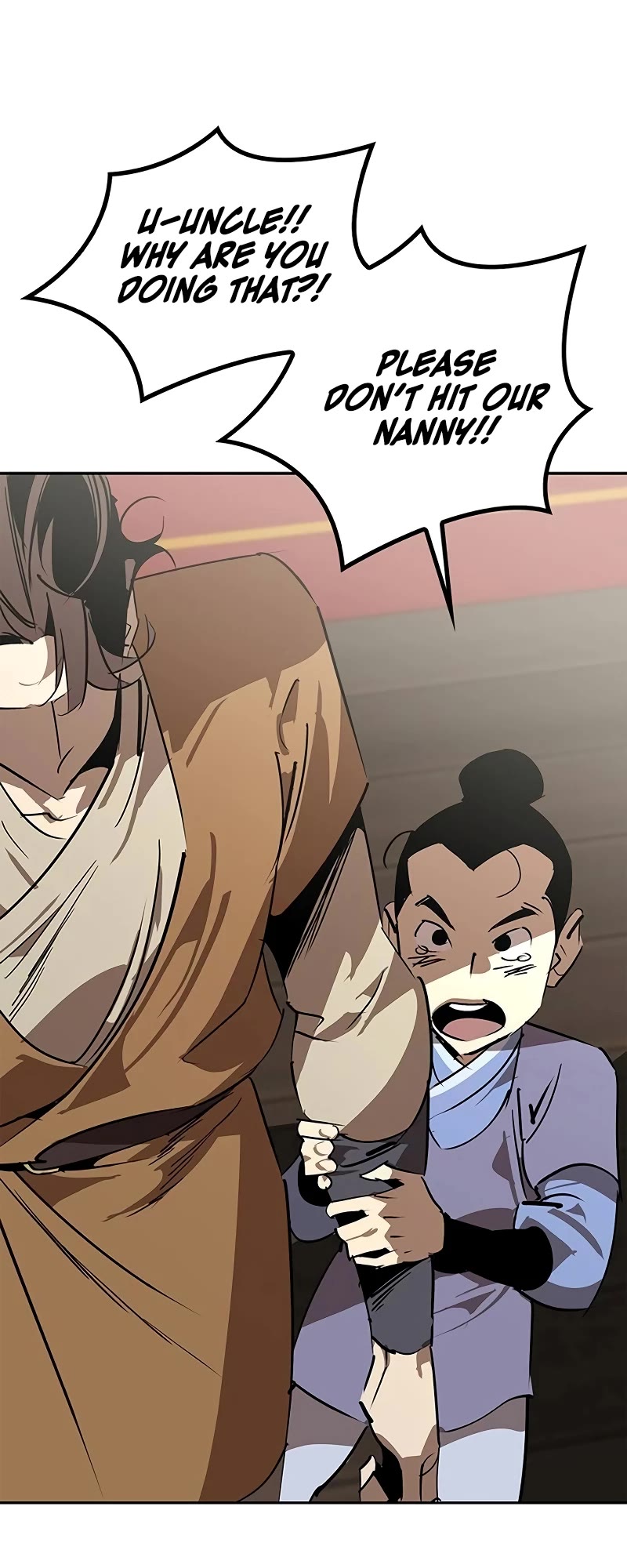 Wild West Murim chapter 55 page 38