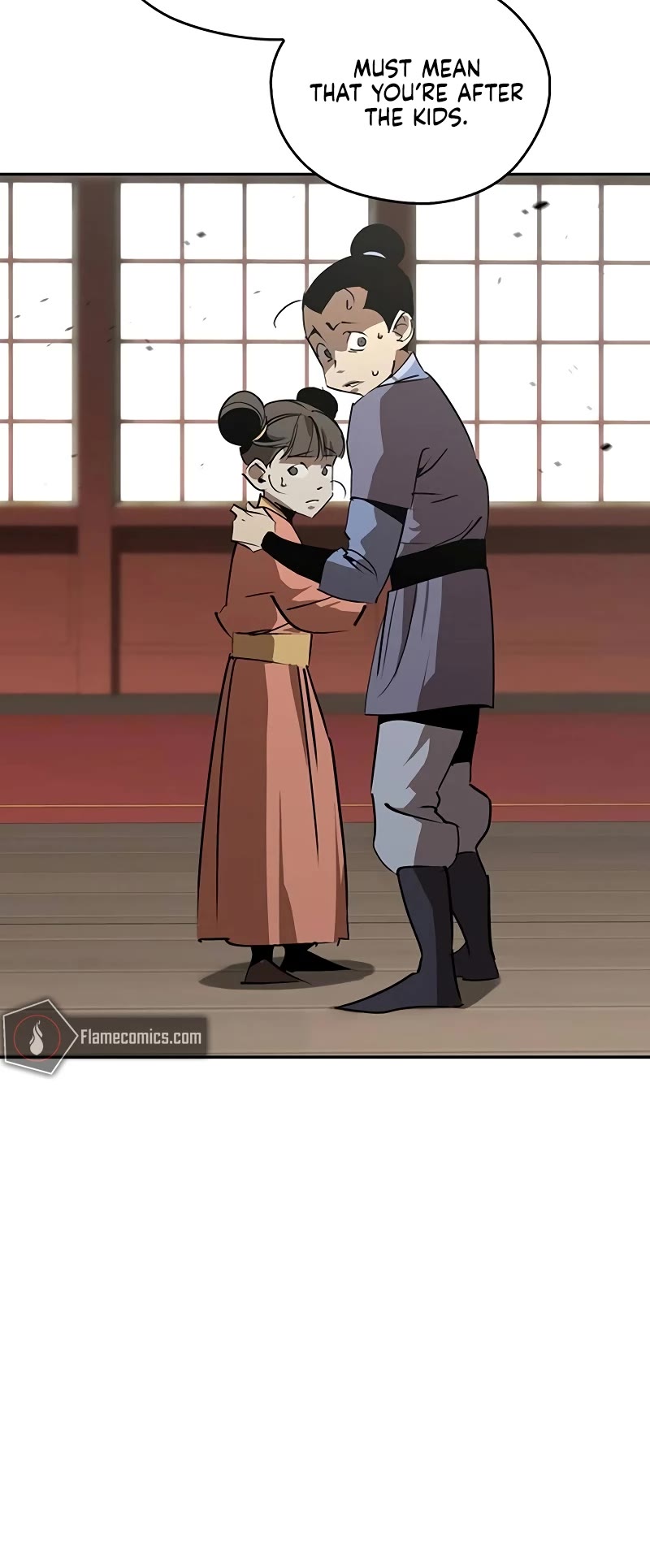 Wild West Murim chapter 55 page 45