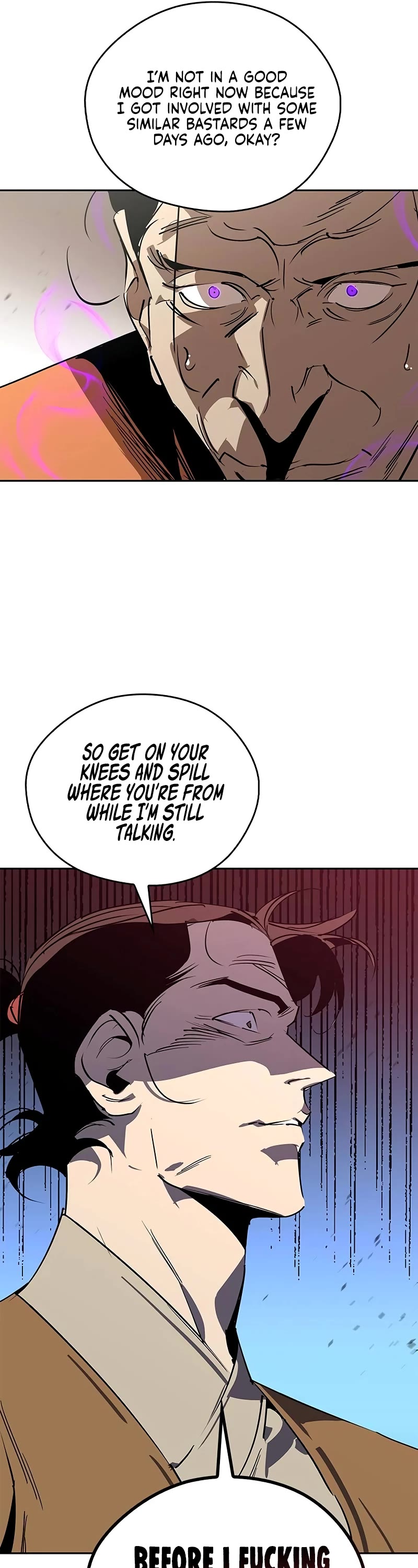 Wild West Murim chapter 55 page 46