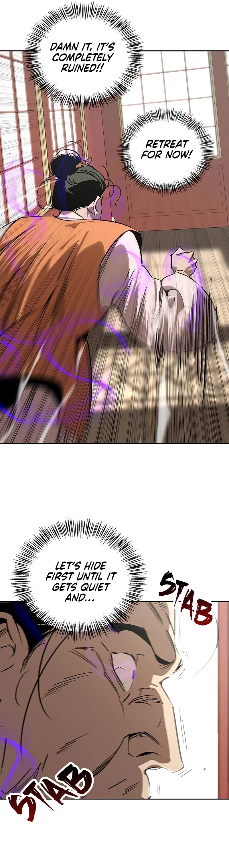 Wild West Murim chapter 55 page 49