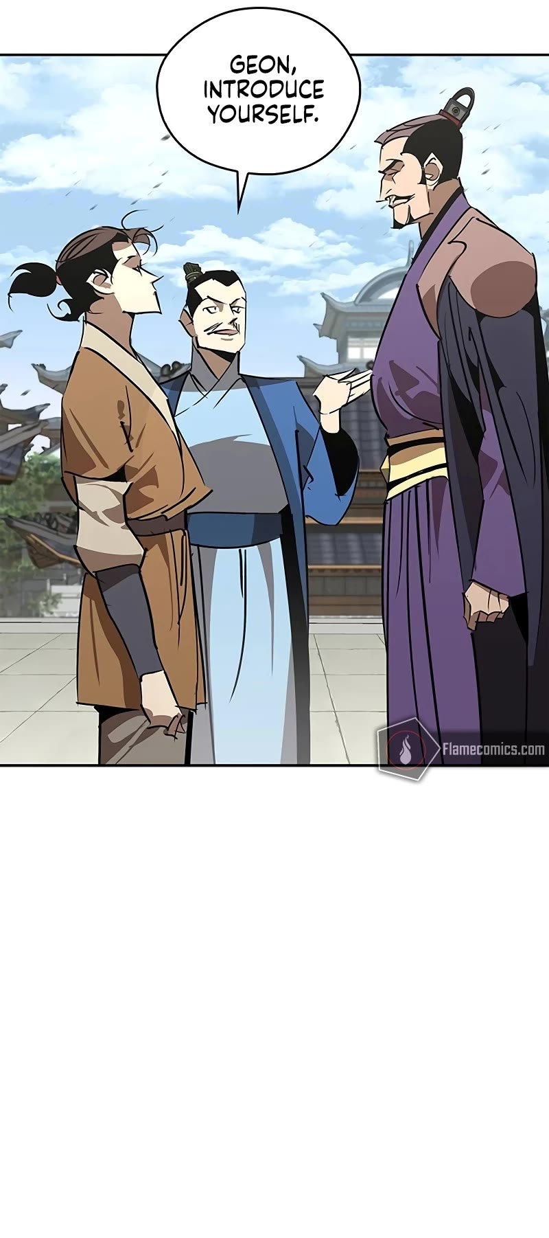 Wild West Murim chapter 55 page 5