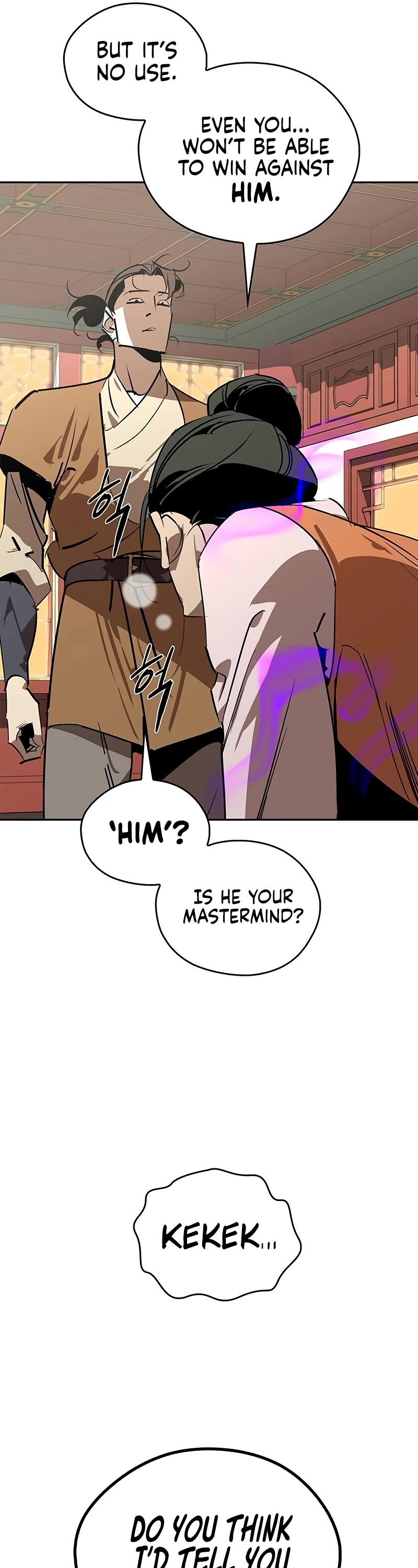 Wild West Murim chapter 55 page 56