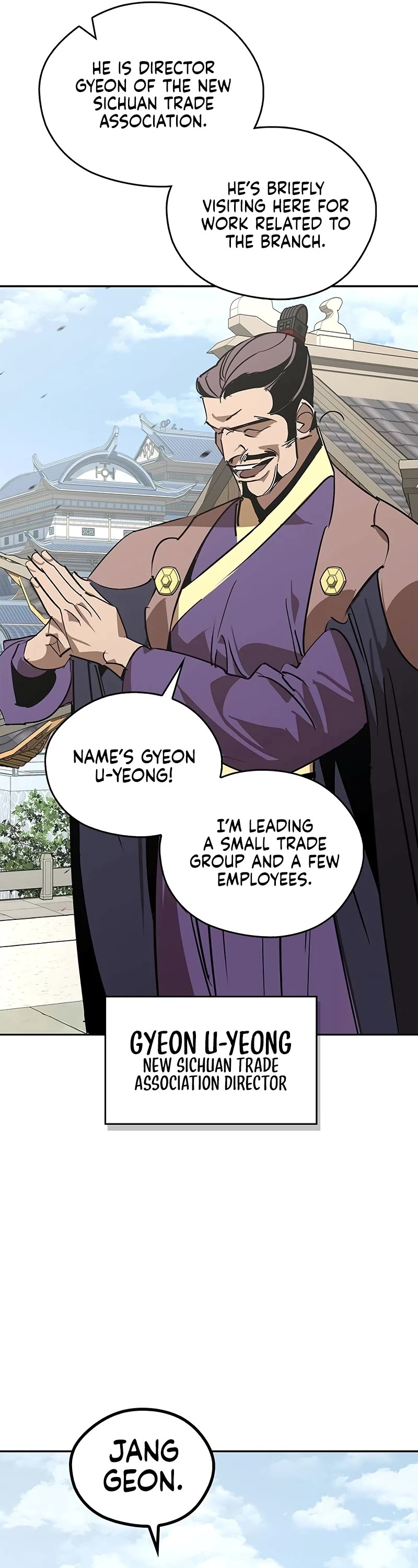 Wild West Murim chapter 55 page 6