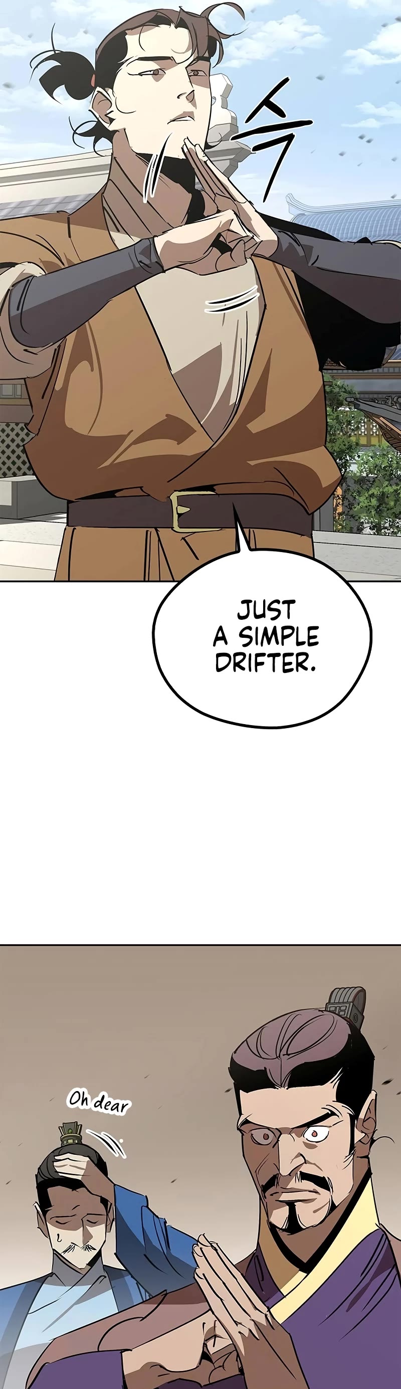 Wild West Murim chapter 55 page 7