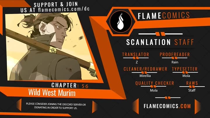 Wild West Murim chapter 56 page 1