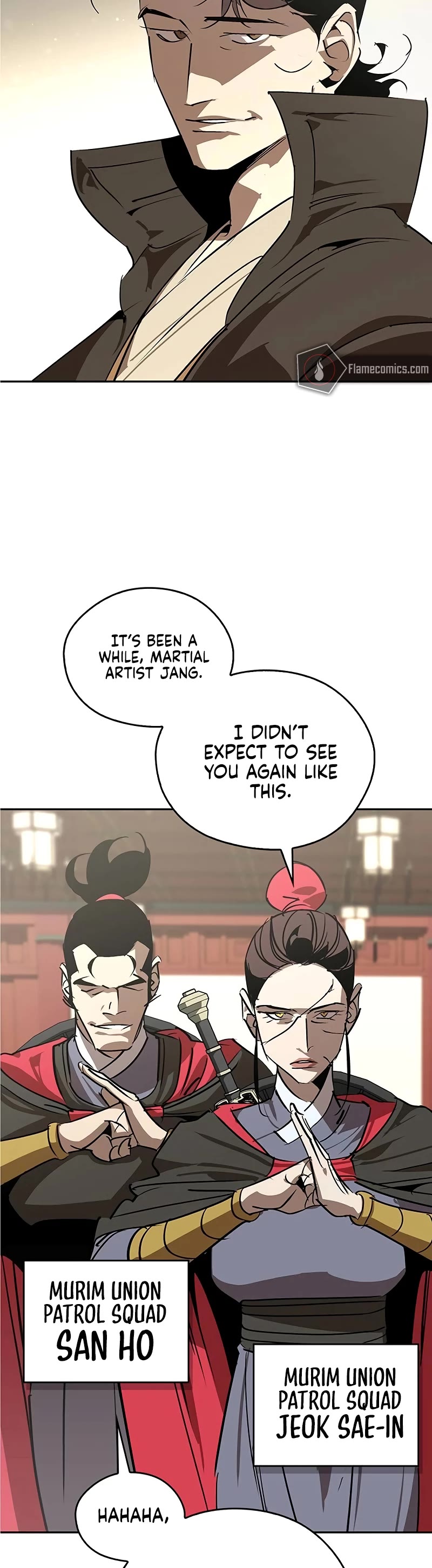 Wild West Murim chapter 56 page 14