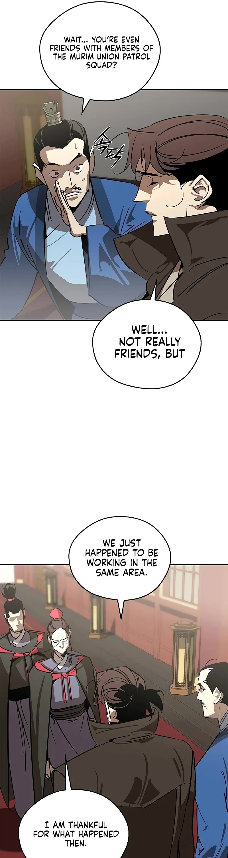 Wild West Murim chapter 56 page 16