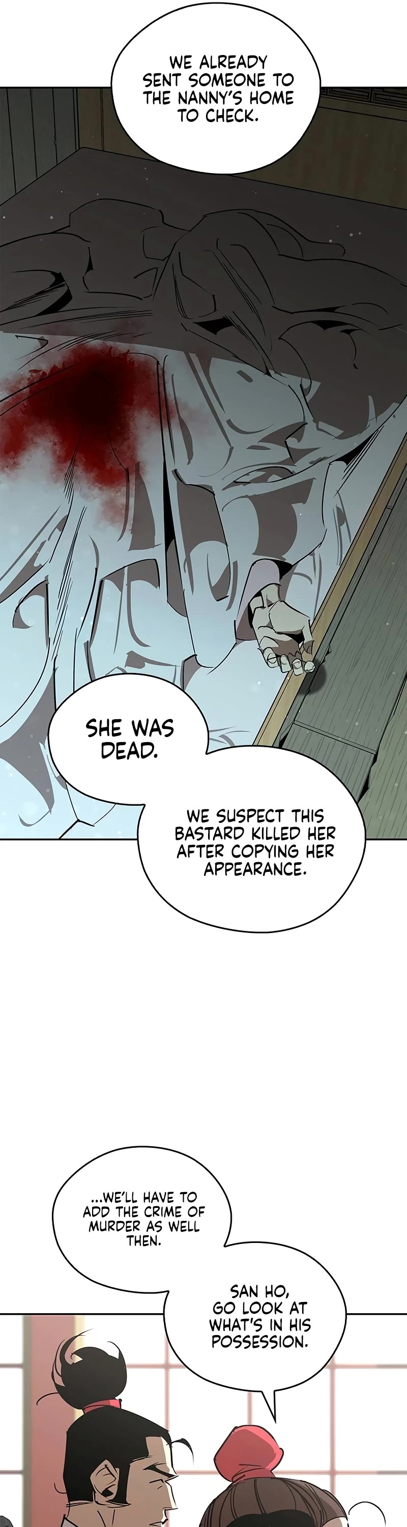 Wild West Murim chapter 56 page 21