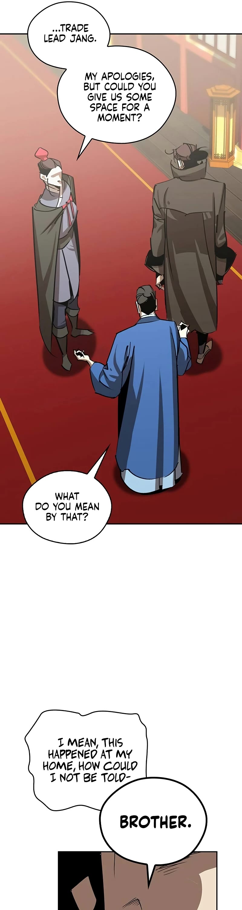 Wild West Murim chapter 56 page 27