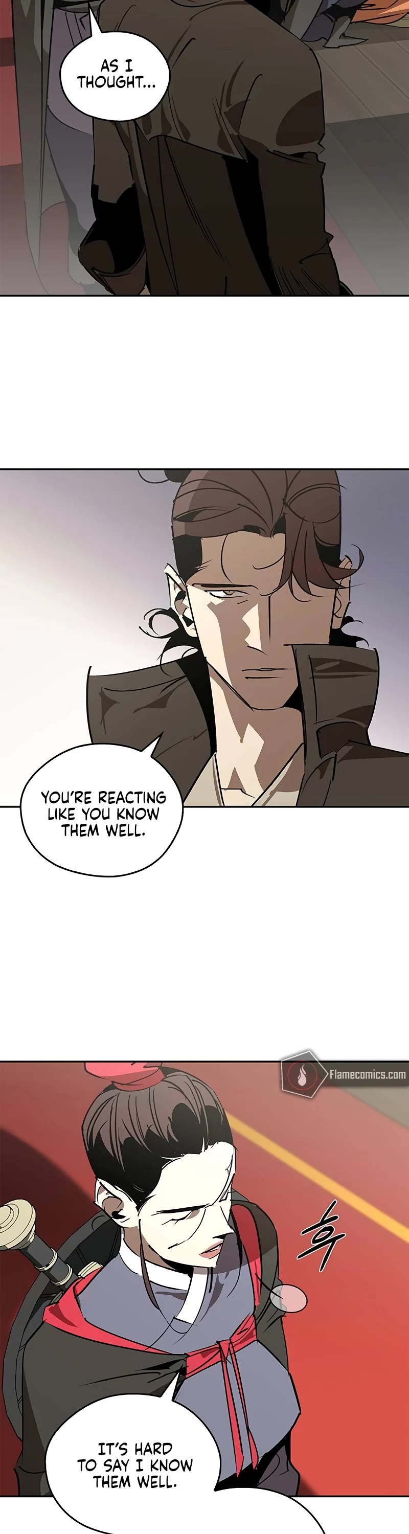 Wild West Murim chapter 56 page 32