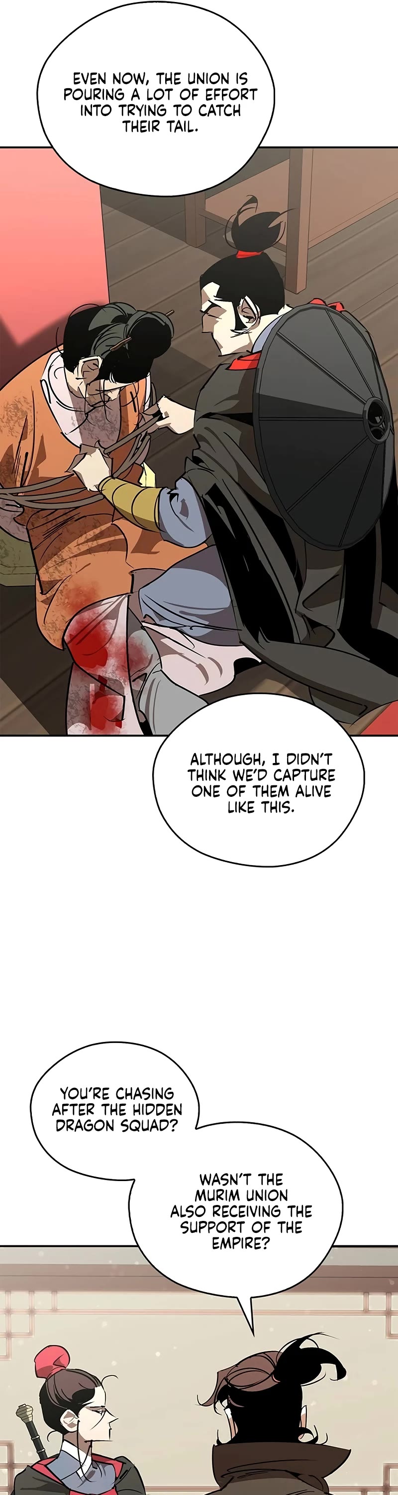 Wild West Murim chapter 56 page 35