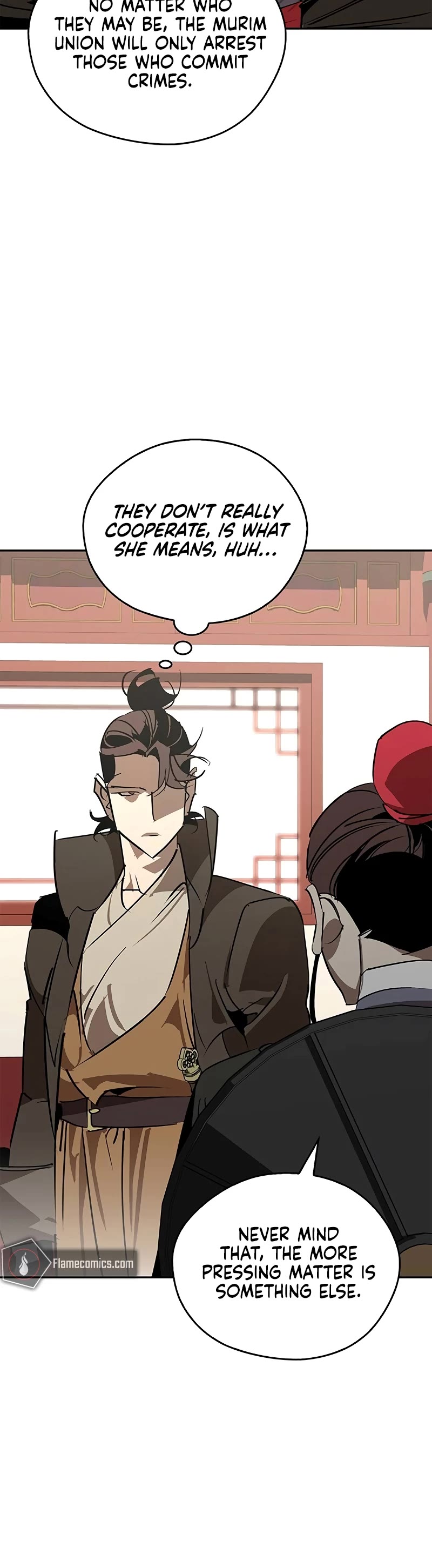 Wild West Murim chapter 56 page 37