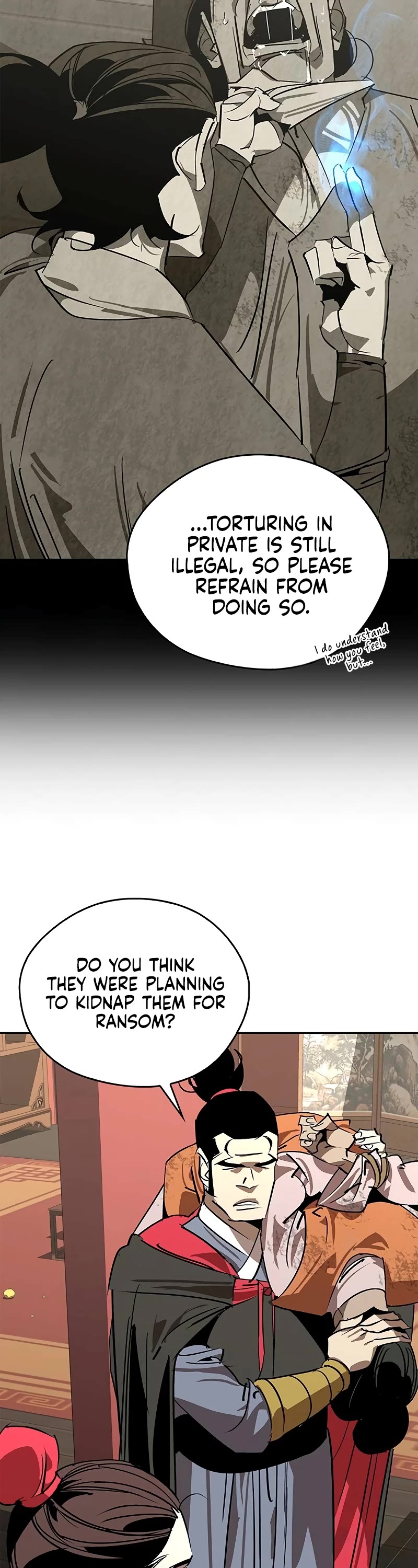 Wild West Murim chapter 56 page 39