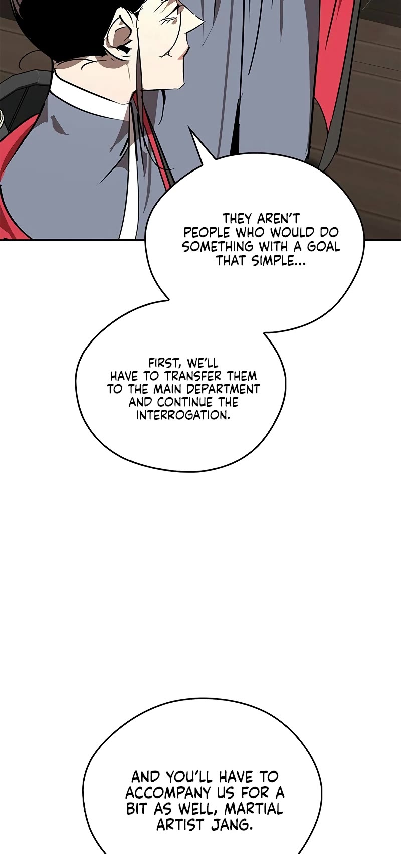 Wild West Murim chapter 56 page 40