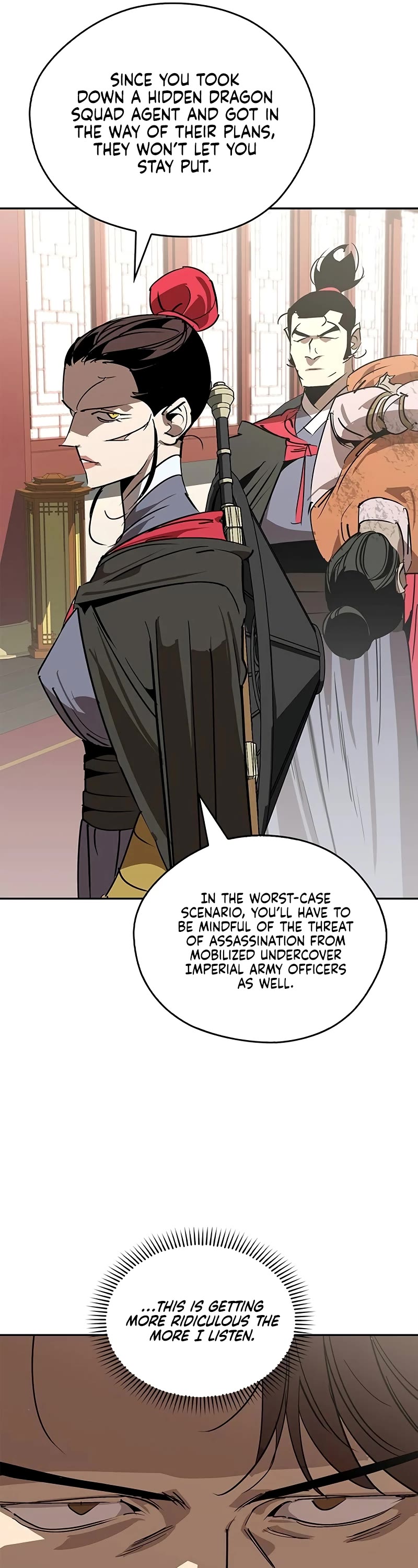 Wild West Murim chapter 56 page 42