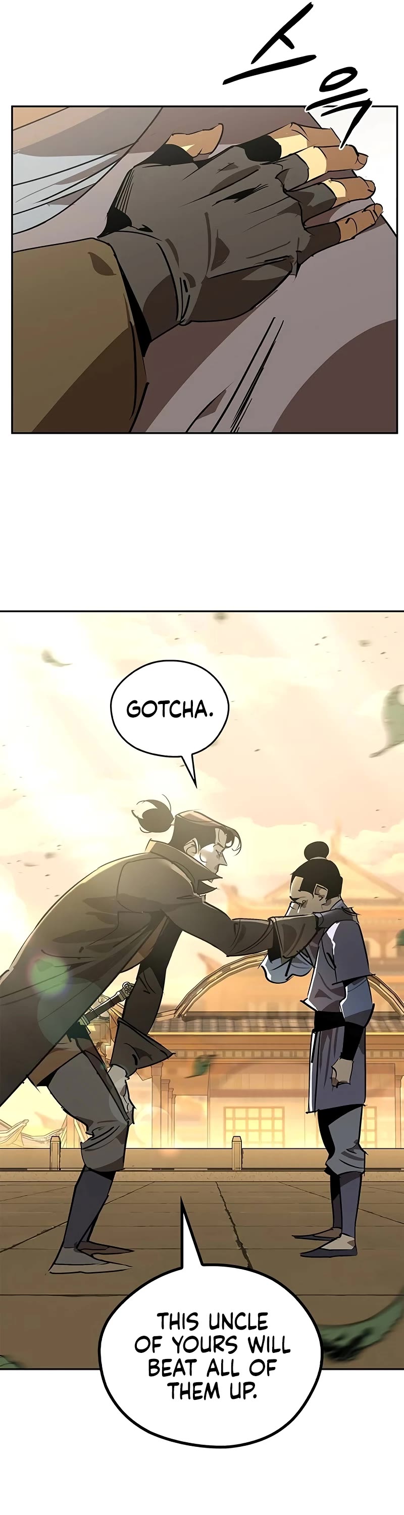 Wild West Murim chapter 56 page 50