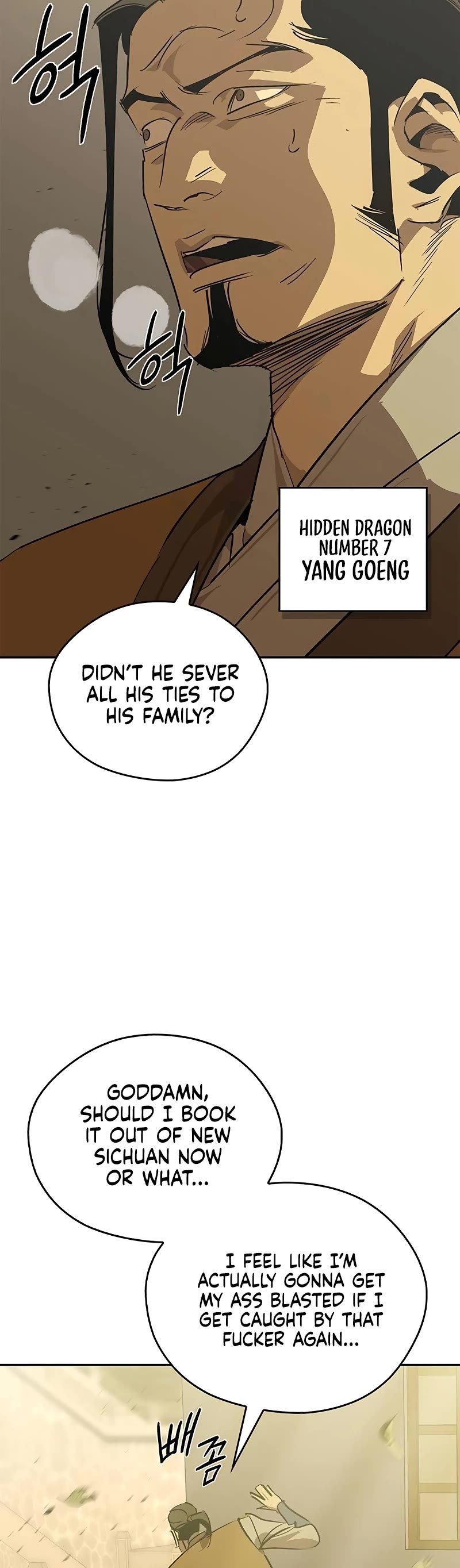 Wild West Murim chapter 56 page 57