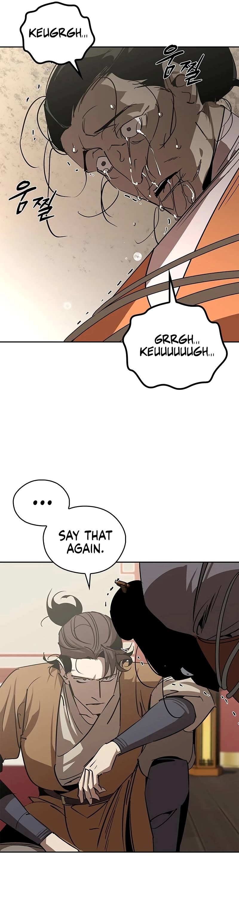 Wild West Murim chapter 56 page 9