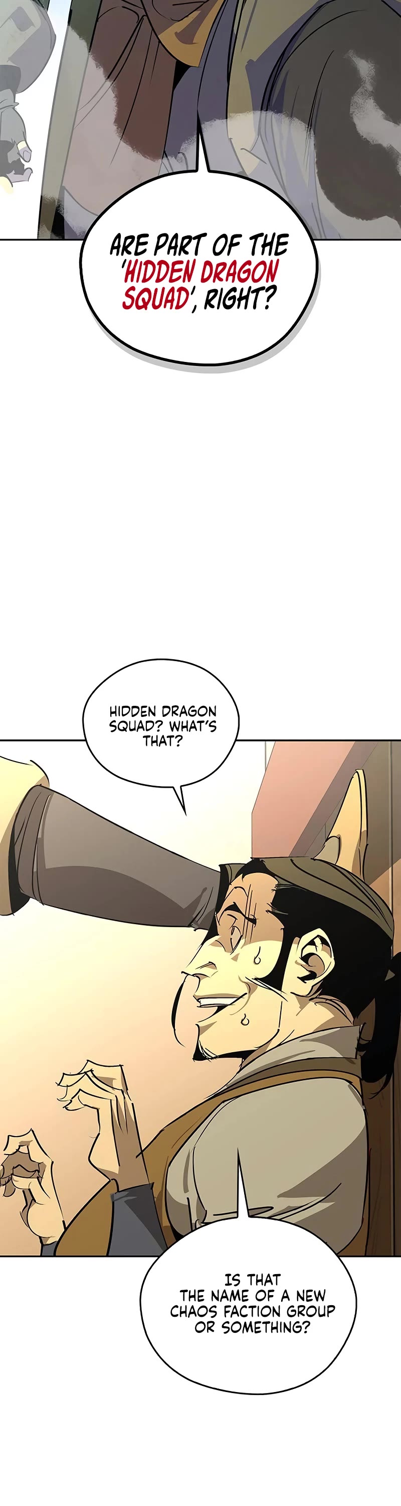 Wild West Murim chapter 57 page 11