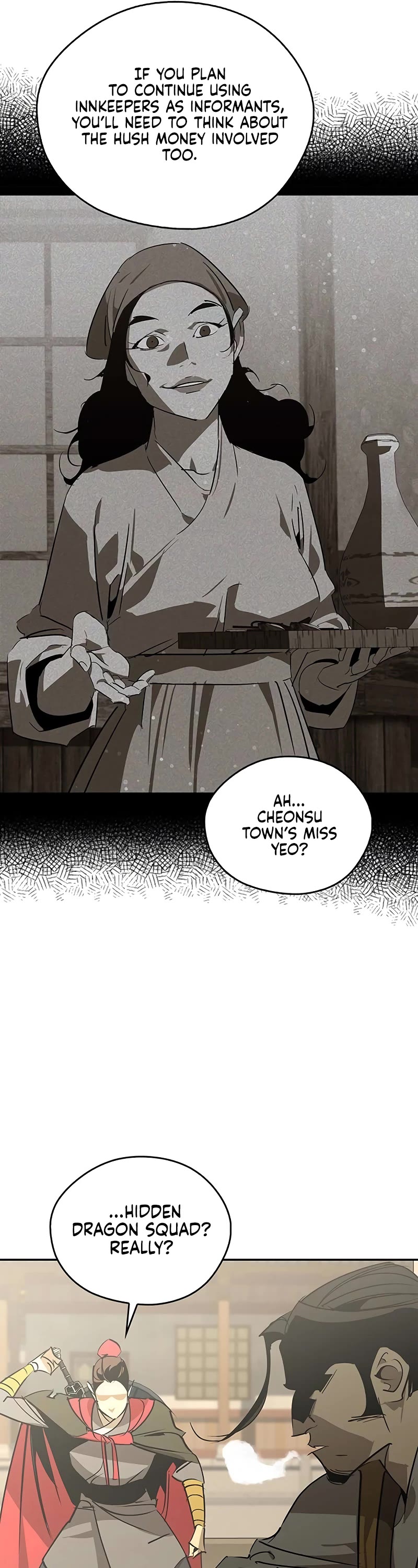 Wild West Murim chapter 57 page 14