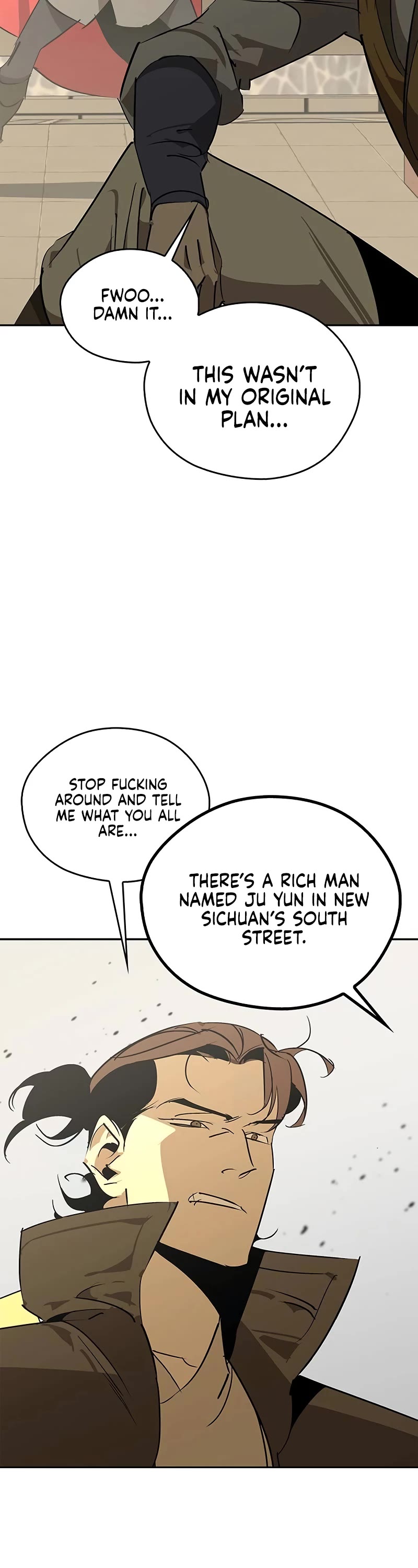 Wild West Murim chapter 57 page 15