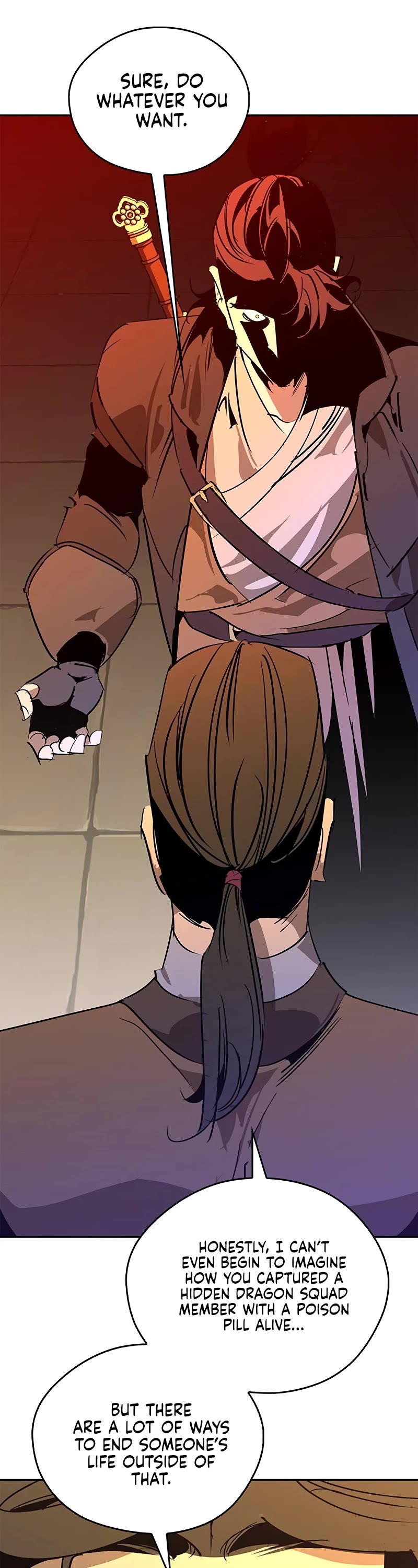 Wild West Murim chapter 57 page 19