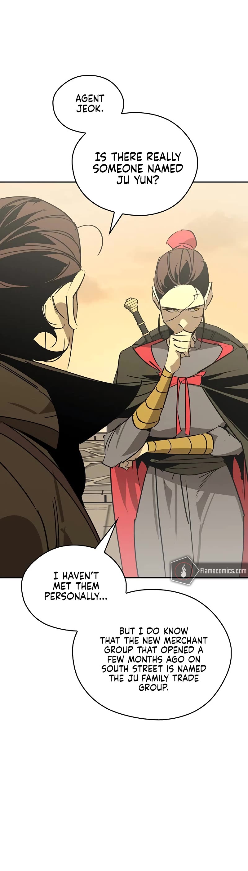 Wild West Murim chapter 57 page 21