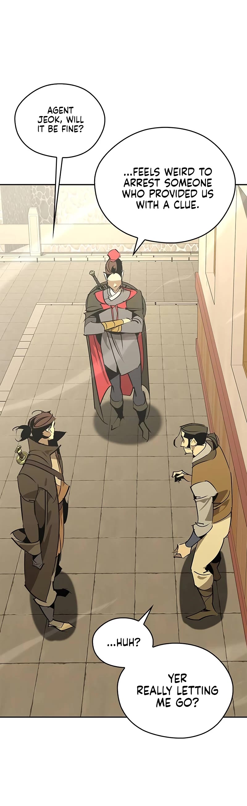 Wild West Murim chapter 57 page 25