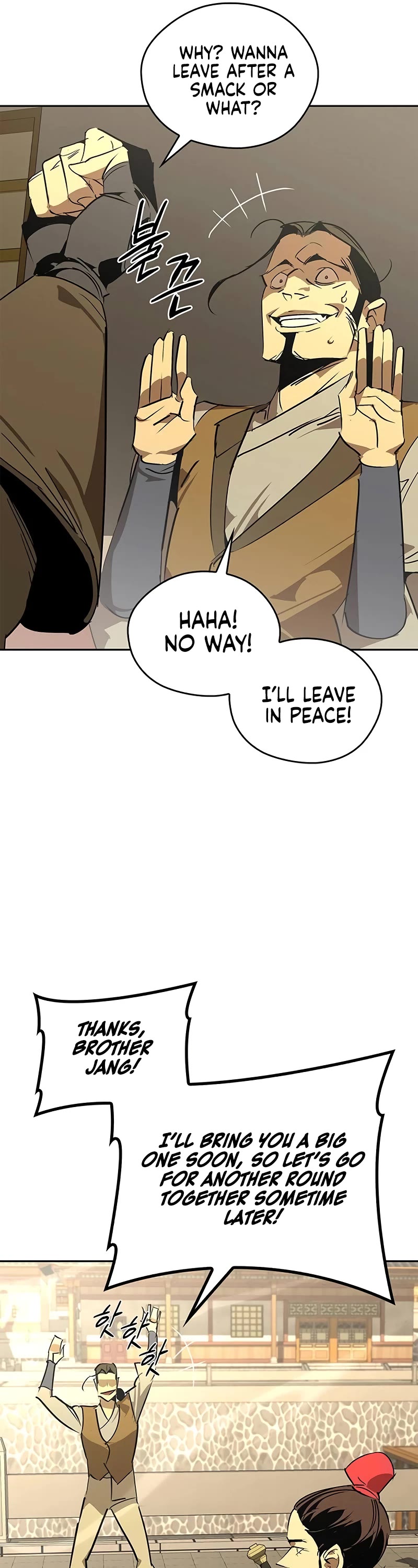 Wild West Murim chapter 57 page 26