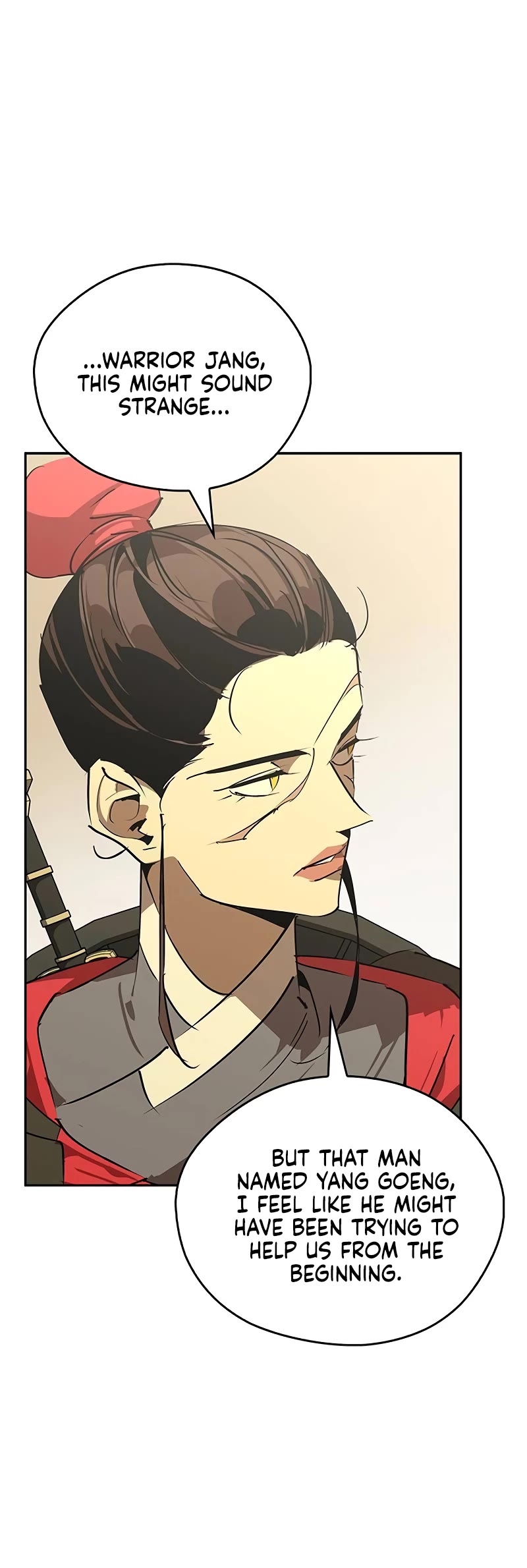 Wild West Murim chapter 57 page 29