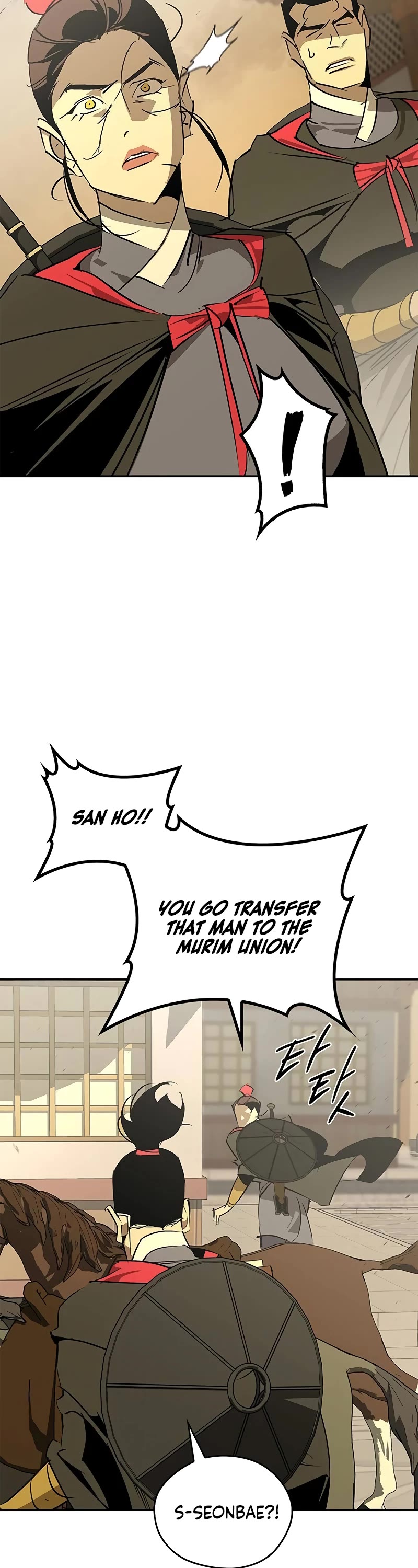 Wild West Murim chapter 57 page 3