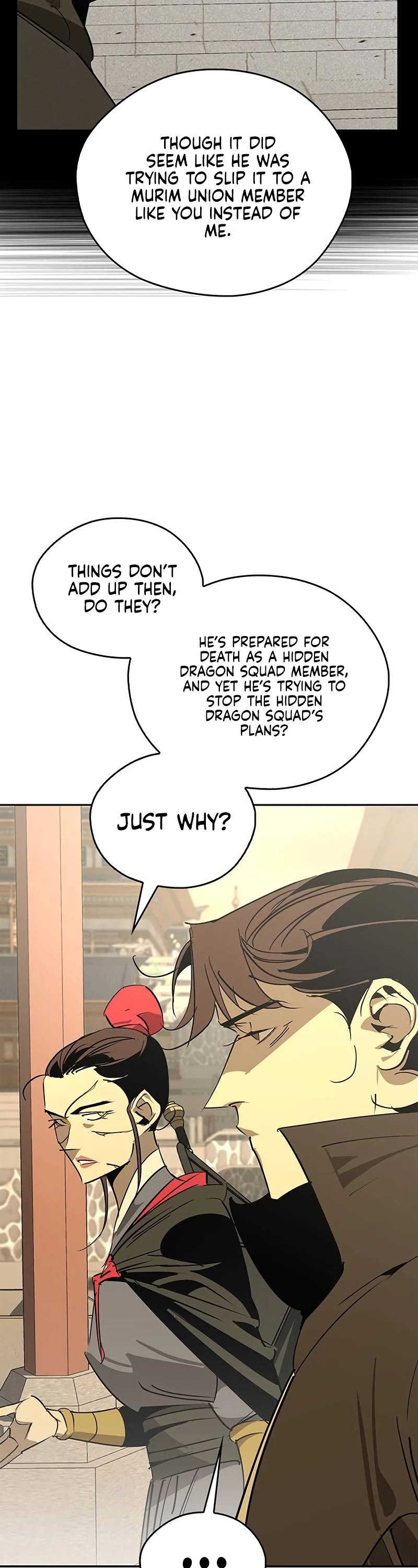 Wild West Murim chapter 57 page 31