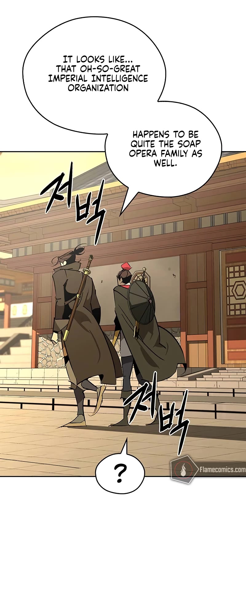 Wild West Murim chapter 57 page 33