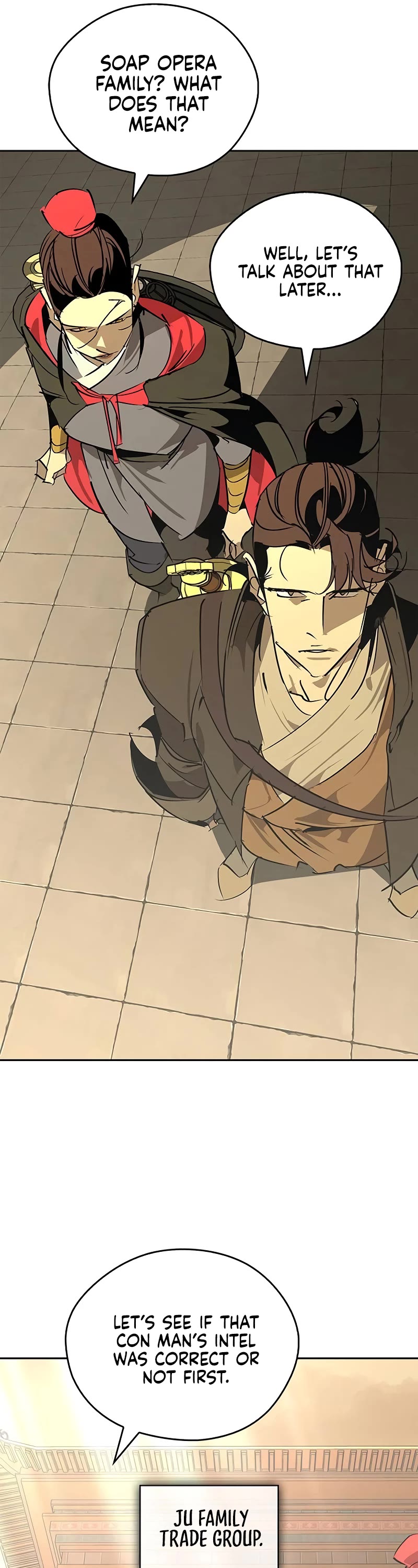Wild West Murim chapter 57 page 34