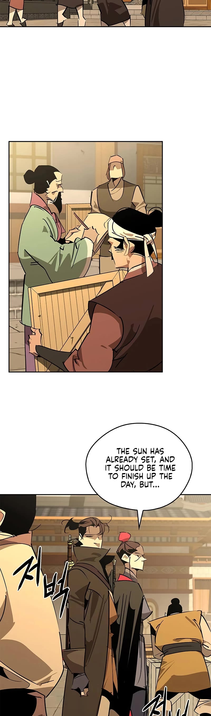 Wild West Murim chapter 57 page 36