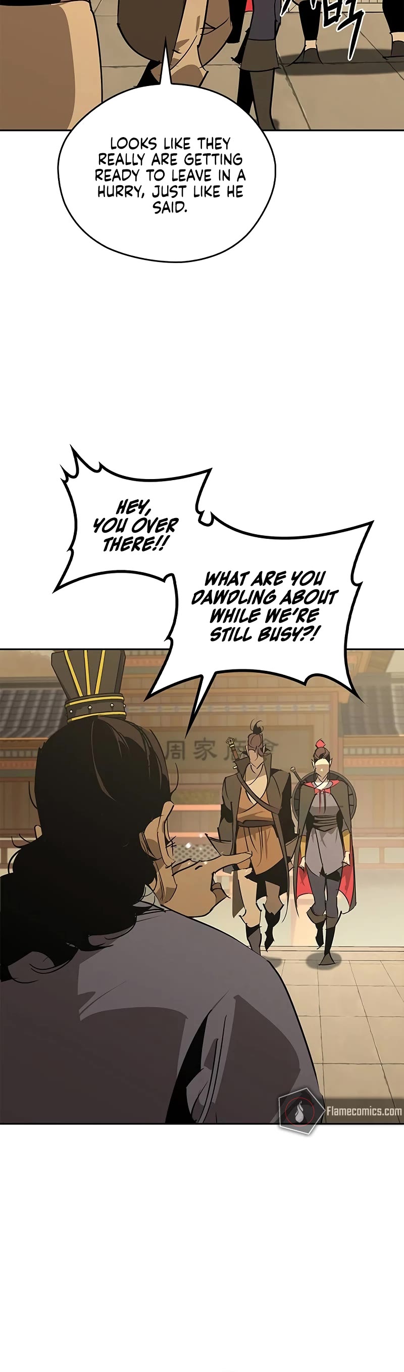 Wild West Murim chapter 57 page 37