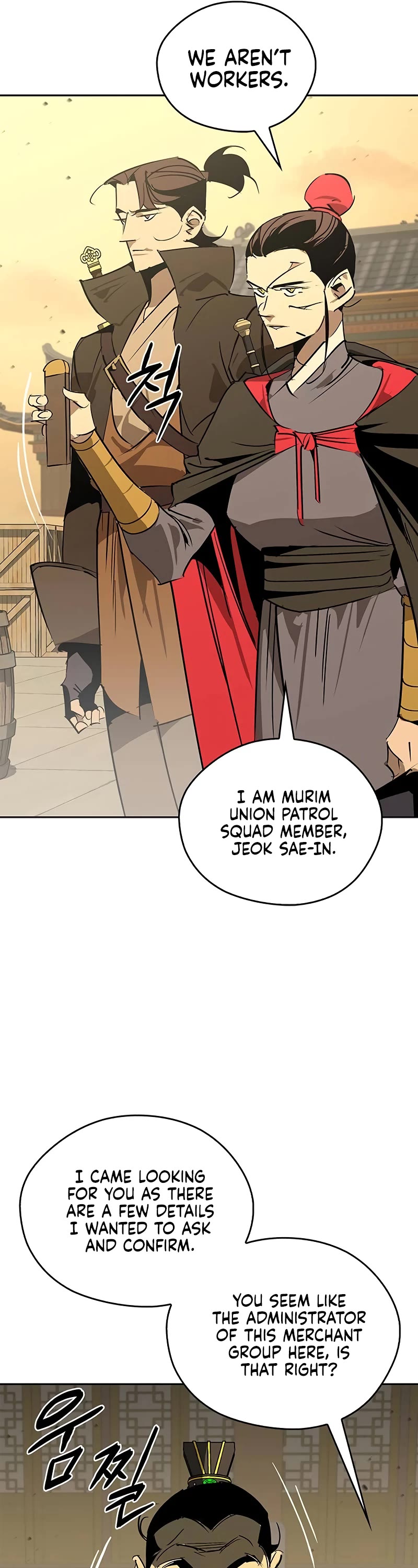 Wild West Murim chapter 57 page 38