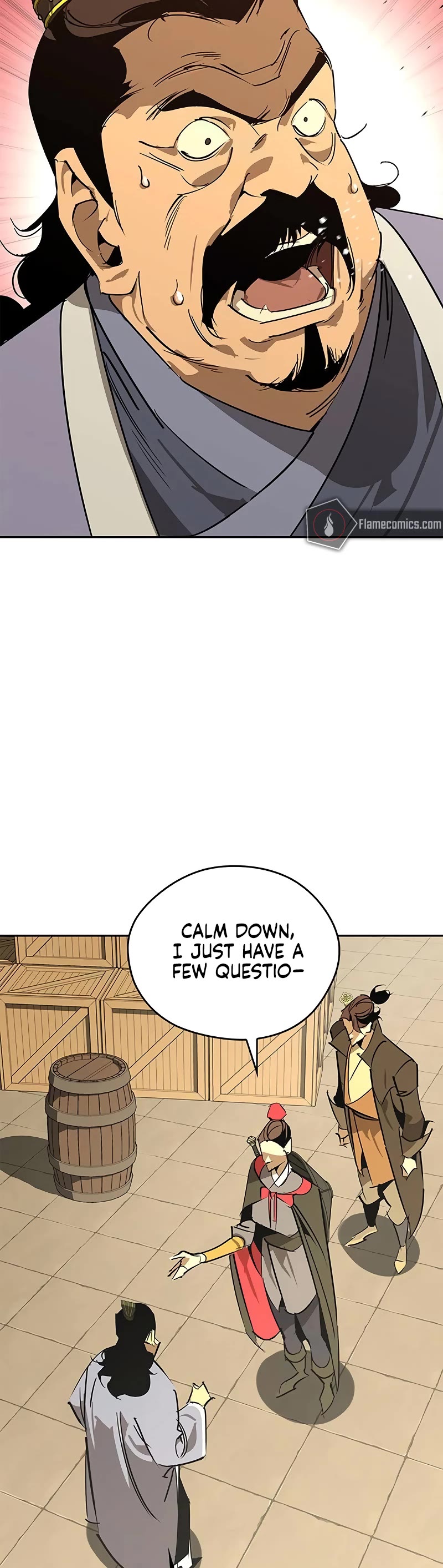 Wild West Murim chapter 57 page 40