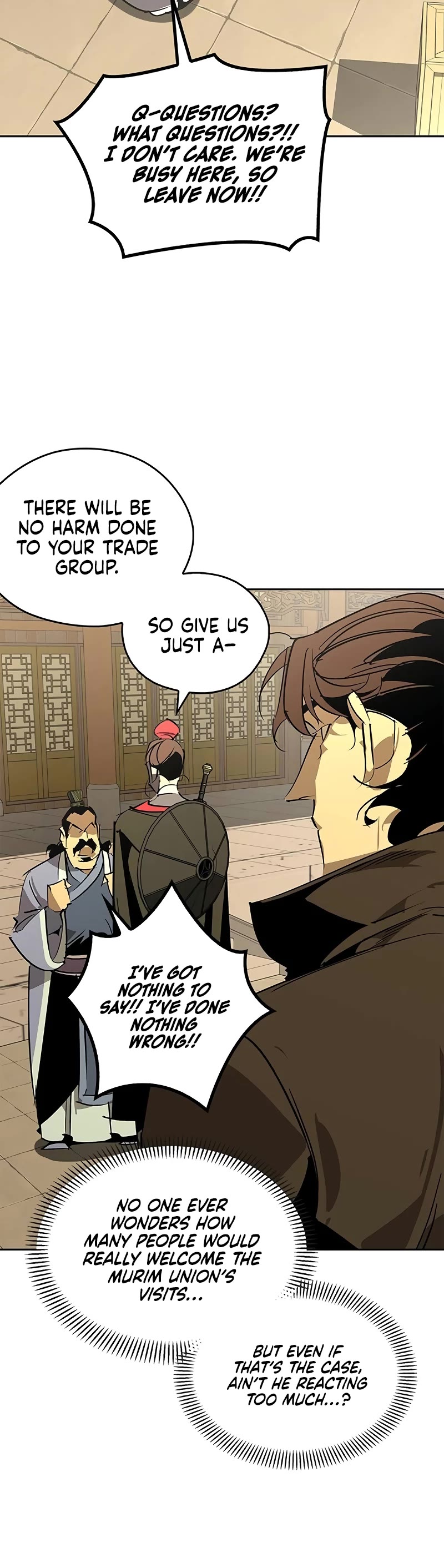 Wild West Murim chapter 57 page 41