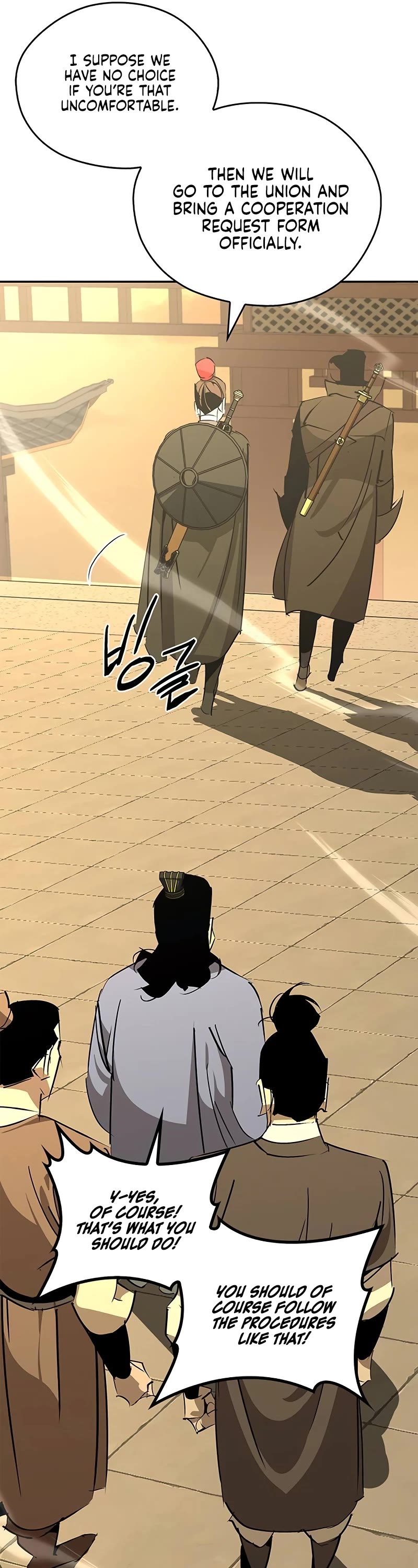 Wild West Murim chapter 57 page 46