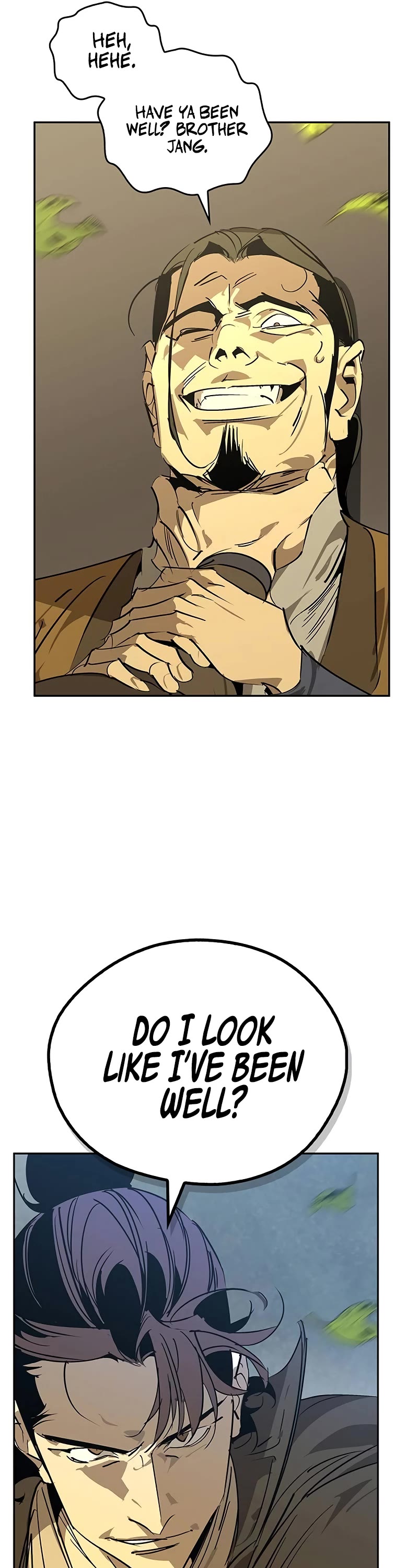 Wild West Murim chapter 57 page 6