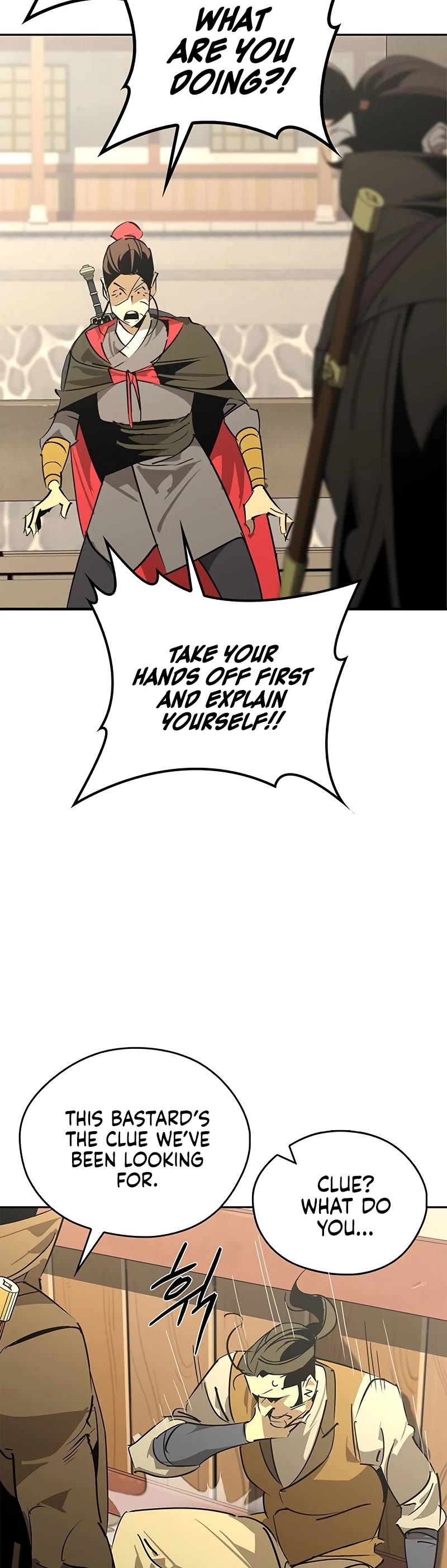 Wild West Murim chapter 57 page 8